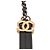 Chanel Grande Pelle di Vitello Invecchiata Gabrielle O Pochette Marrone - vista 8