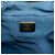 Chanel Medium Matelassé Jean Mood Bucket con catena Blu - vista 6