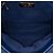 Chanel 19 Chanel Media in Tela e Cotone 19 con patta Blu - vista 4