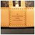 Louis Vuitton Monogram Alma Voyage MM Castaño - vista 5