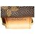 Louis Vuitton Monogram Alma Voyage MM Castaño - vista 6