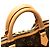 Louis Vuitton Monogram Alma Voyage MM Castaño - vista 9