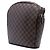 Louis Vuitton Damier Ebene Ipanema GM Marrone - vista 2