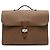 Sac à dépêches Borsa Depeches 38 in Togo di Hermès Marrone
