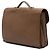 Sac à dépêches Borsa Depeches 38 in Togo di Hermès Marrone - vista 2