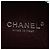Chanel Matelassé Metallic Caviar Oval Camera Bag mit Regenbogen-Hardware Blau - Ansicht 5