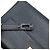 Cartera larga Hermès Epsom Kelly Trifold Negro - vista 6