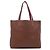 Hermès Clemence Double Sens 36 Marrone