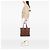 Hermès Clemence Double Sens 36 Marrone - vista 10