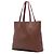 Hermès Clemence Double Sens 36 Marrone - vista 2