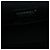 Chanel Medium Classic Tweed Sequins Double rabat Noir - vue 4