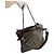 Gucci Borsa hobo in pelle Blondie piccola taupe - vista 9