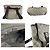 Gucci GG Supreme Canvas Rucksack Braun - Ansicht 3