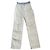 Chanel Skihose Beige Rosa