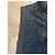 Pantalones Wide Leg Chanel de Denim Negro - vista 6
