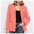 Chanel Tweed Jacke Rosa Pink - Ansicht 12