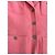 Chanel Tweed Jacke Rosa Pink - Ansicht 2