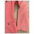 Chanel Tweed Jacke Rosa Pink - Ansicht 4