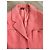 Chanel Tweed Jacke Rosa Pink - Ansicht 5