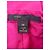 Falda Burbuja Louis Vuitton Rosa de Poliéster - vista 7