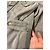 Dolce & Gabbana Damen Jacke Graue Jeans Jacke Gr. 40 Khaki - Ansicht 14