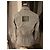 Dolce & Gabbana Damen Jacke Graue Jeans Jacke Gr. 40 Khaki - Ansicht 4
