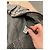 Dolce & Gabbana Damen Jacke Graue Jeans Jacke Gr. 40 Khaki - Ansicht 8
