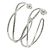 Tiffany & Co Orecchini a cerchio Tiffany Paloma Picasso - vista 2