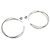 Tiffany & Co Orecchini a cerchio Tiffany Paloma Picasso - vista 4