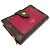 Cartera Juliette para Mujer Louis Vuitton Castaño Fucsia Monograma - vista 4