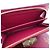 Cartera Juliette para Mujer Louis Vuitton Castaño Fucsia Monograma - vista 8