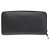 Cartera Zippy de cuero Epi Louis Vuitton Negro - vista 2