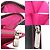 Cartera Zippy de cuero Epi Louis Vuitton Negro - vista 9