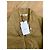 Túnica Safari Céline Camel de Algodón Talla 42 Camello - vista 6