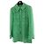 Cambon Tweedjacke Chanel Kreuzfahrt 2020 Grün