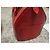 Keepall Epi tiene tutto Louis Vuitton Rosso - vista 3