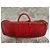 Keepall Epi tiene tutto Louis Vuitton Rosso - vista 6