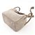 Borsa a mano Hermès Lindy Grizzly Taupe in scamoso e pelle - vista 5