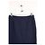 Dior Falda de lana azul - vista 2