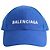 Balenciaga Cappellino blu