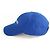 Balenciaga Cappellino blu - vista 3