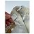 Gonna in lana vintage Dior grigio chiaro M Bianco - vista 11