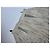 Gonna in lana vintage Dior grigio chiaro M Bianco - vista 5
