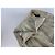 Gonna in lana vintage Dior grigio chiaro M Bianco - vista 9