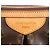 Borsa Louis Vuitton Palermo PM Monogram in Marrone M40145 - vista 13