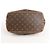 Borsa Louis Vuitton Palermo PM Monogram in Marrone M40145 - vista 5