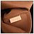 Borsa Louis Vuitton Palermo PM Monogram in Marrone M40145 - vista 9