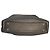 Rag & Bone Damen Bloom Large schwarze Kalbsleder Umhängetasche & Schultertasche - Ansicht 6