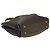 Rag & Bone Damen Bloom Large schwarze Kalbsleder Umhängetasche & Schultertasche - Ansicht 7