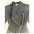 Alexander McQueen Jacke aus schwarzer Wolle - Ansicht 4